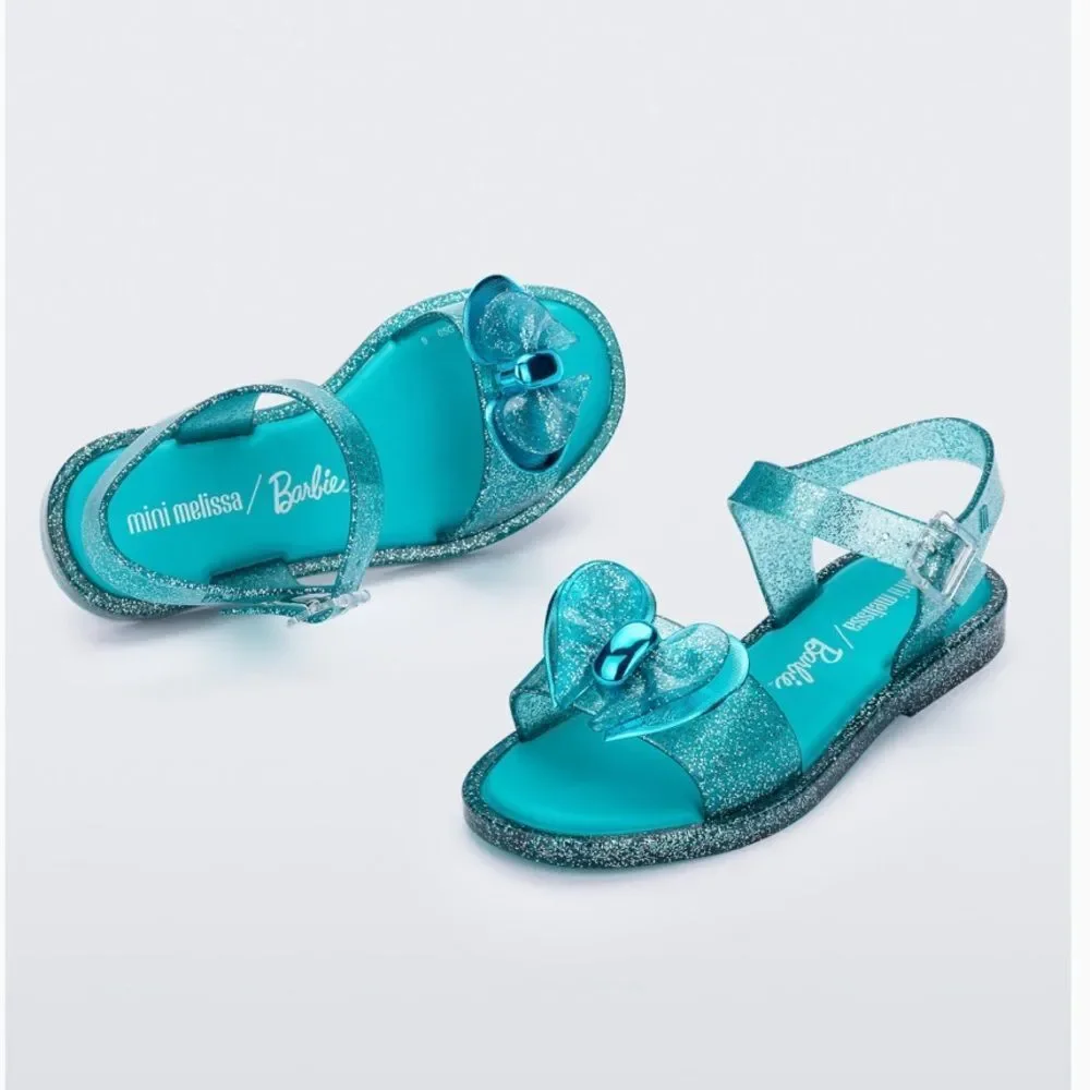 Melissa X Barbie Mini Sandals